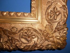 Cornice in Oro Epoca '800