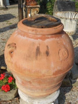 Orcio in Terracotta