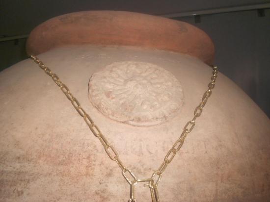 Orcio in Terracotta Antico, Periodo Metà 800