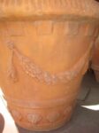 Conca in terracotta