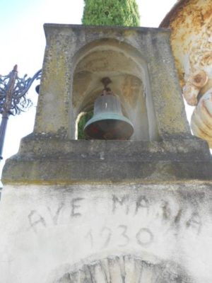 Campanile in Pietra con Campana