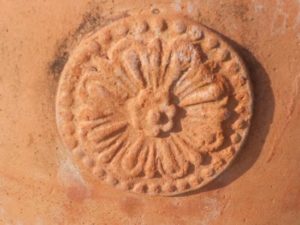 Orcio in Terracotta