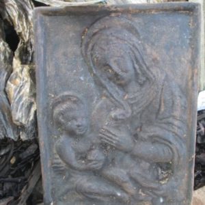 Madonna con Bambino in Terracotta