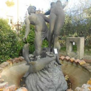 Scultura in Bronzo