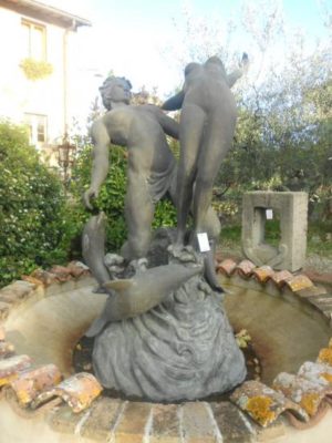 Scultura in Bronzo