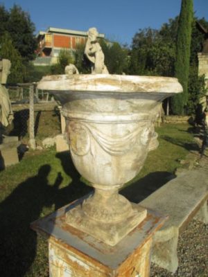 Vaso in composto 'Teodoro'