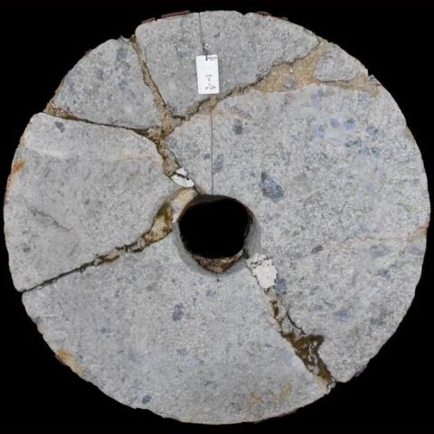 Antica Macina in Granito