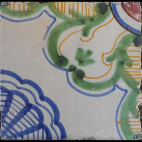 Antiche Maioliche Decorate