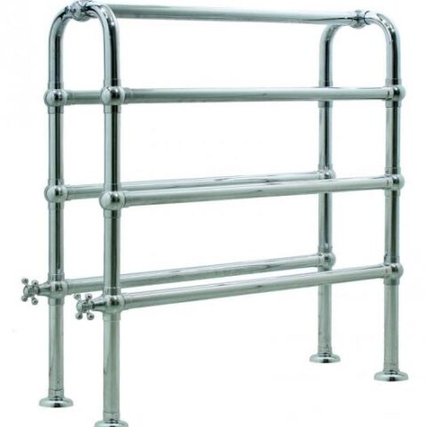 Radiatore da pavimento a cavallo