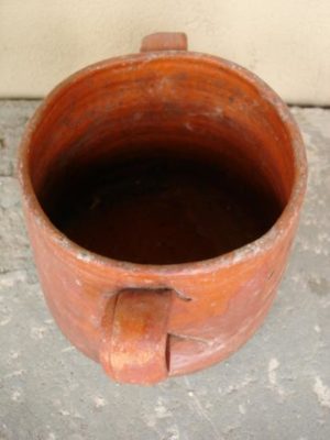 Pentola in Terracotta