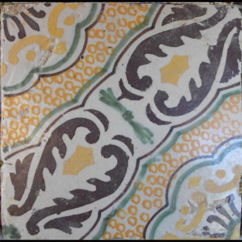 Antiche Maioliche Decorate