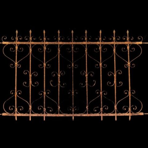 Ringhiera in Ferro