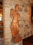 Scultura in Legno