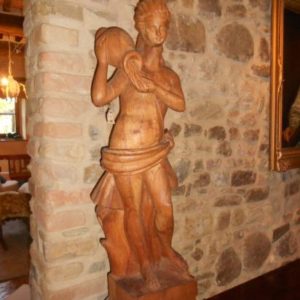 Scultura in Legno