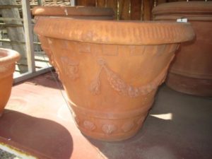 Conca in terracotta