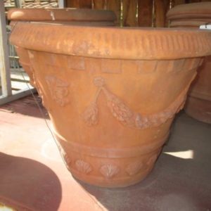 Conca in terracotta