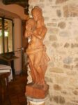 Scultura in Legno