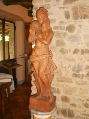 Scultura in Legno