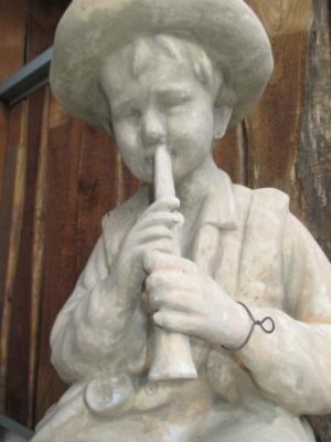 Scultura in Pietra Composta