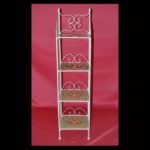 Etagere con Rose