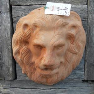 Mascheroni in Terracotta Impruneta