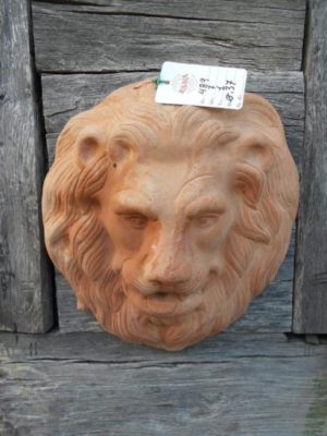 Mascheroni in Terracotta Impruneta