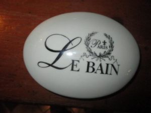 Portagioie Le Bain