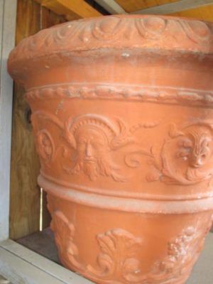 Conca in Terracotta