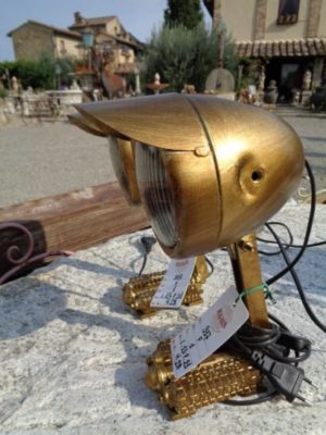 Lampade " Faro Vespa "