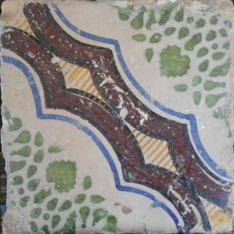 Antiche Maioliche Decorate