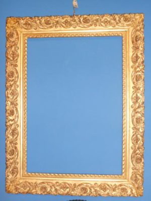 Cornice in Oro Epoca '800