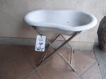 Bidet da bambino in metallo smaltato