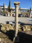 Colonna in Pietra Composta Anticata