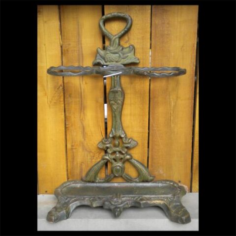 Portaombrelli in Ghisa