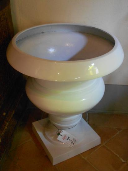 Vaso in Metallo Smaltato