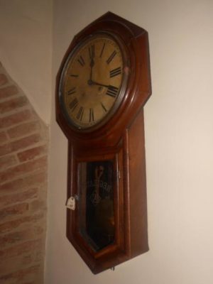 Orologio a Pendolo Funzionante Epoca 800