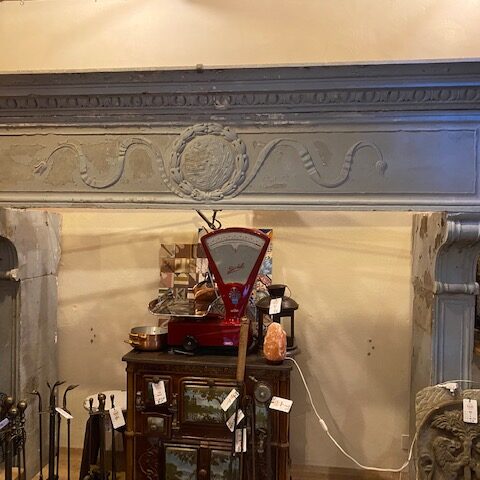 Camino Fiorentino in Pietra Serena