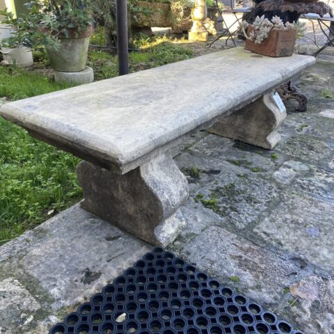 Coppia di Panchine Bolgheri