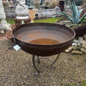 Braciere di Recupero con Base