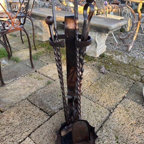 Set Attrezzi per Camino