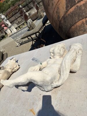 Putto Destro per Fontana