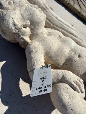 Putto Destro per Fontana