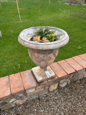 Vaso in composto 'Teodoro'