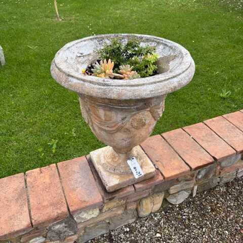 Vaso in composto 'Teodoro'