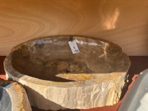 Lavabo Ovale in Marmo