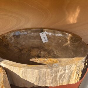 Lavabo Ovale in Marmo