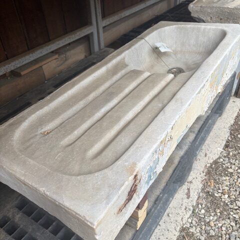 acquaio con scolapiatti