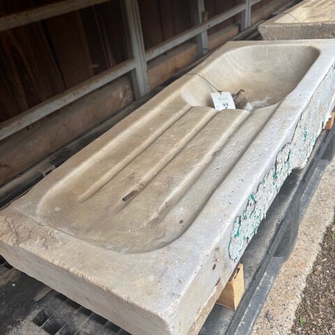 acquaio con scolapiatti