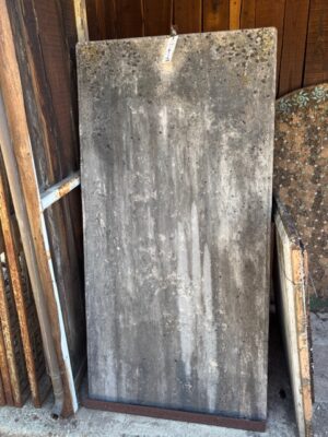 Piano Rettangolare in Travertino