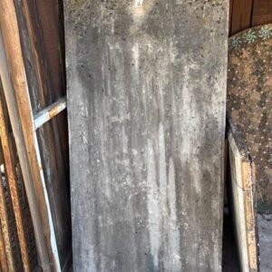 Piano Rettangolare in Travertino